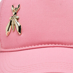 

Бейсболка Patrizia Pepe 8F0045/AB01-M482 Fresh Pink, Рожевий