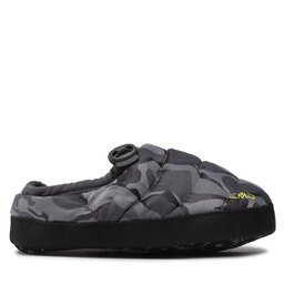 CMP Pantofole CMP Kids Lyinx Slipper 31Q4674 Grigio