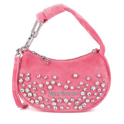 Juicy Couture Táska Juicy Couture BIJXT5311WYZ Rózsaszín
