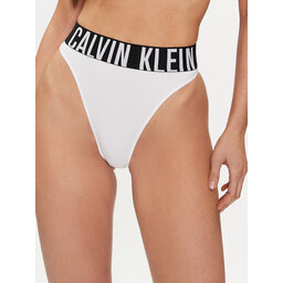Calvin Klein Underwear Calvin Klein Underwear Klasične spodnje hlačke 000QF7639E Bela