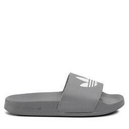 adidas Klapki adidas adilette Lite FU7592 Szary