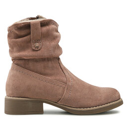 

Ботильйони Clara Barson WYL2895-1 Beige, Бежевий