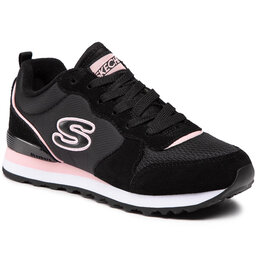 Skechers Сникърси Skechers Step N Fly 155287/BLK Black