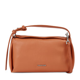Calvin Klein Handväska Calvin Klein Elevated Soft Mini Bag K60K611305 Autumn Leaf GAP