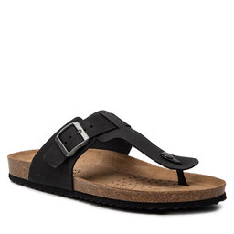 Geox Flip flop Geox U Sandal Ghita D U159VD 00032 C9999 Black