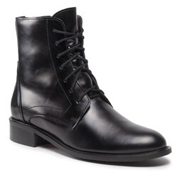 Solo Femme Stövletter Solo Femme 33955-04-C57/000-52-00 Svart