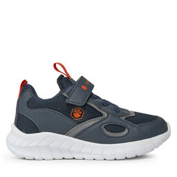 

Снікерcи Lumberjack CABLE SBF5705-001-M67 Navy Blue/Orange M0186, Cиній