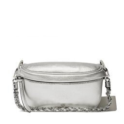 MICHAEL Michael Kors Geantă MICHAEL Michael Kors Slater 30R3S04M1M Silver