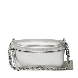 MICHAEL Michael Kors Torbica MICHAEL Michael Kors Slater 30R3S04M1M Silver