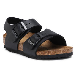 Birkenstock Sandalen Birkenstock New York Kids Bs 187603 Black