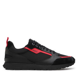 

Снікерcи Hugo Icelin 50451740 10234982 01 Black 006, Чорний