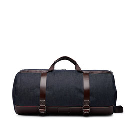 Guess Wochenendtasche Guess Oslo Label TMOSDE P6335 Dunkelblau