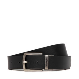 

Чоловічий ремінь Wrangler 2Sided Belt W0E7US100 112141116 Black, Чорний