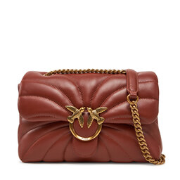 PINKO Borsetta PINKO Love Puff Classic Cl AI 24-25 PLTT 100038 A1EX Marrone