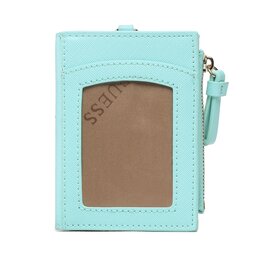 

Чохол для кредиток Guess Not Cooridnated Keyrings RW1532 P3101 AQU, Голубий