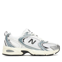 New Balance Superge New Balance U530ESA M Srebrna