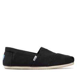 

Туфлі Toms Classic 10000862 Black, Чорний