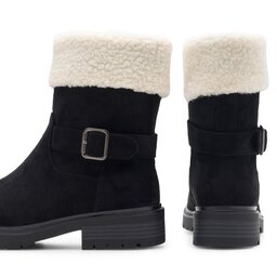 

Ботильйони Clara Barson SERENITY HL221124 Black, Чорний