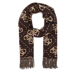 Guess Schal Guess AM9666 POL03 Dunkelbraun