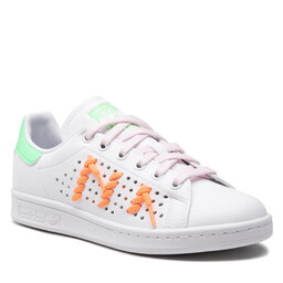 adidas Batai adidas Stan Smith W GX2047 Ftwwht/Almpnk/Beamgr