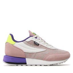 

Снікерcи Fila Retronique 22 Wmn FFW0037.40036 Silver Pink, Рожевий