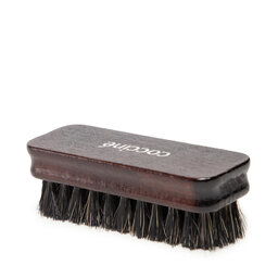 Coccine Kefa na leštenie Coccine Shoe Brush 621/3AZ Hnedá