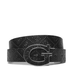 Guess Cinturón para hombre Guess BMGGDB P4435 Negro