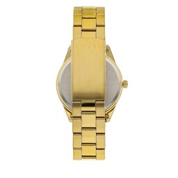 

Годинник Q&Q QZ94-001 Gold/White, Золотий
