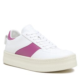 Emporio Armani Sportcipő Emporio Armani X3X158 XN317 S126 Bianco/Lilla