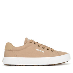 Sprandi Sneakers aus Stoff Sprandi MSK-230717 Beige