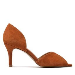 

Босоніжки Sergio Bardi WYL3026-3Z-SB Camel, Коричневий