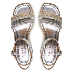 

Босоніжки Alma En Pena V240994 Diva Silver, Срібний