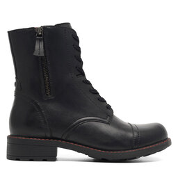 Lasocki Stiefeletten Lasocki WI16-VIVA-11 Schwarz