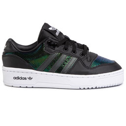 

Взуття adidas Rivalry Low W EF5542 Cblack/Ftwwht/Mysrub, Чорний