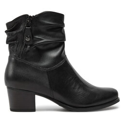 Caprice Botine Caprice 9-25348-41 Negru