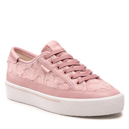 Coach Tenisice Coach Citysole Platform Te CA499 Carnation