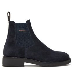 

Челсі Gant Prepdale Mid Boot 27643419 Marine, Голубий