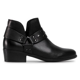 

Ботильйони Lasocki T70-03 Black, Чорний