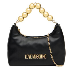 LOVE MOSCHINO Дамска чанта LOVE MOSCHINO JC4252PP0MKS0000 Черен