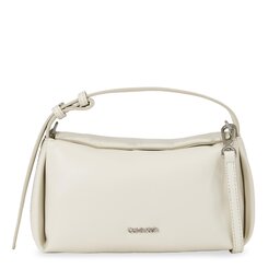 Calvin Klein Τσάντα Calvin Klein Elevated Soft Mini Bag K60K611305 Dk Ecru PC4