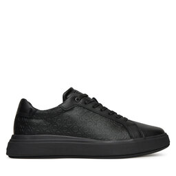 Calvin Klein Αθλητικά Calvin Klein Chunky Low Top Lace Up Mono HM0HM01970 Μαύρο