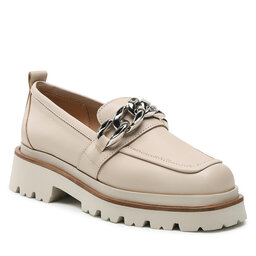 Palazzo Loafers Palazzo 3450-Ł07-N Μπεζ
