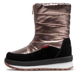 

Снігоходи CMP Kids Rae Snow Boots Wp 39Q4964 Light Gold, Золотий