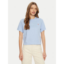 Guess Jeans Guess Jeans Футболка W4YI05 K8HM0 Голубий Regular Fit