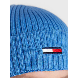 

Шапкa Tommy Jeans AM0AM10390 C4H, Голубий