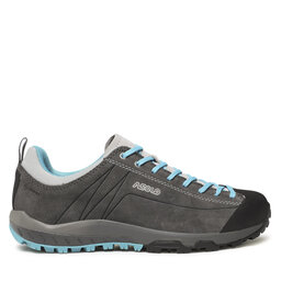 

Трекінгові черевики Asolo Space GV Ml GORE-TEX A40505 00 A873 Graphite/Cyan Blue, Сірий