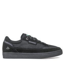 

Снікерcи Emerica Gamma 6101000137 Black/Black/Black, Чорний