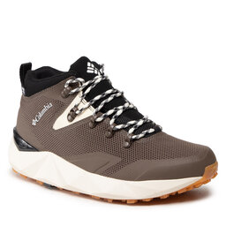 Columbia Trekkingschuhe Columbia Facet 60 Outdry BM3530 Mud/Chalk 255
