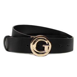 

Жіночий ремінь Guess Heyden Belts BW7494 VIN35 BLA, Чорний