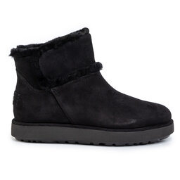 

Взуття Ugg W Classic Mini Spill Seam Blvd 1108145 Blk, Чорний